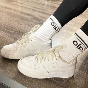 Nike Airforce 1 Youth size